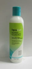 DEVA CURL NO POO DECADENCE ZERO LATHER ULTRA MOISTURIZING MILK CLEANSER 8OZ NWOB
