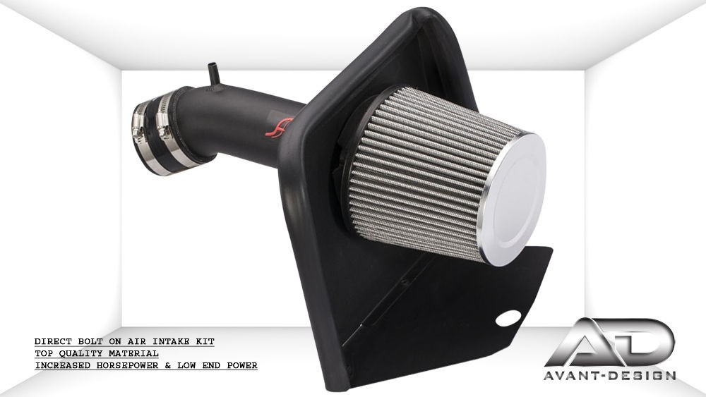 20132018 Mazda 3 Mazda3 2.0L 2.0 AF DYNAMIC COLD AIR INTAKE KIT with HEATSHIELD eBay