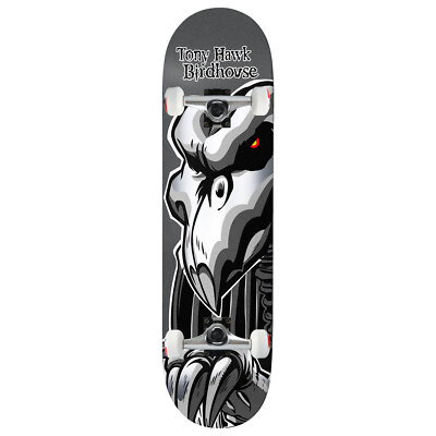 （値段相談可）Tony Hawk Birdhouse penny スケートボード Penny Hawk Skateboard Complete Teal White 22 | Boardparadise.com