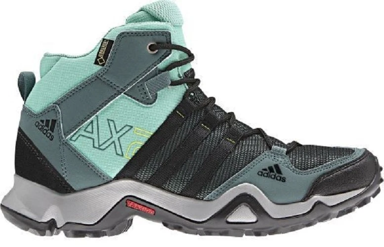 Jabón Ridículo Sede Adidas AX2 Mid GTX - Womens - Seafoam - Women&#039;s 6 | eBay