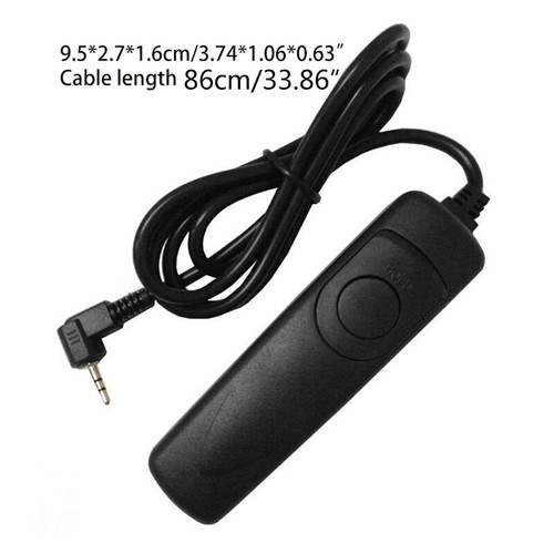 RS-60E3 Remote Switch Shutter Release Cable Cord for //Pentax/Contax - Picture 8 of 8