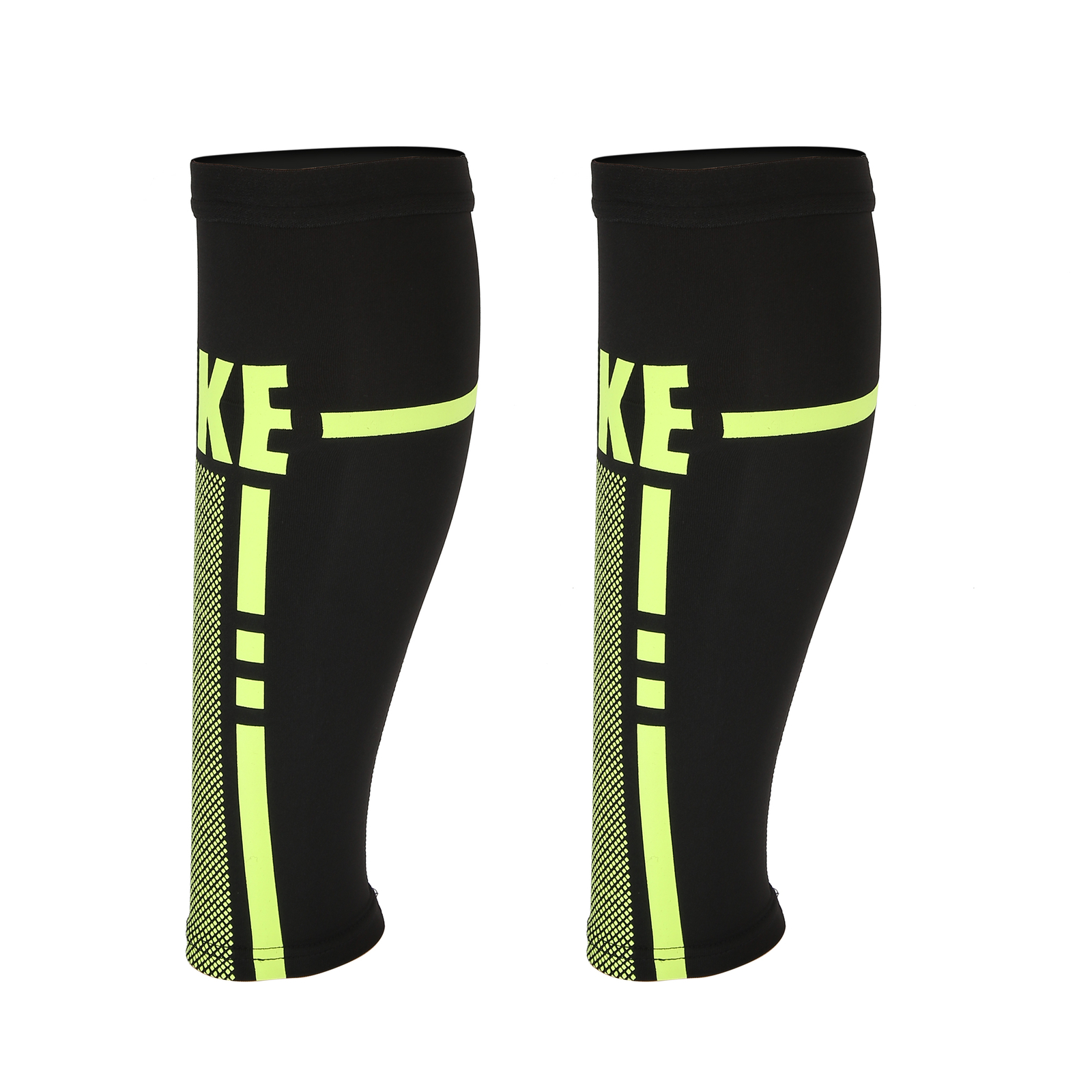 Pair Calf Leg Compression Sleeve for Running Spandex eBay