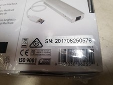 Startech.Com Hub Usb A 3 Porte Con Ethernet, Porte USB-A, Gigabit Ethernet/Gbe, Usb 5Gbps, Hub Usb 3.0 Portatile Per Notebook - 5