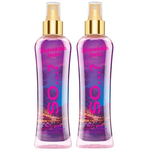 Barcelona babe body 2025 mist