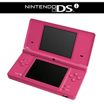 Nintendo DS, DS lite, DSi & DSi XL versch. Farben Handheld-Spiel-Konsole      