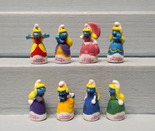 8 Fèves PRINCESSE SCHTROUMPFETTE SCHTROUMPFS 2018 * 193