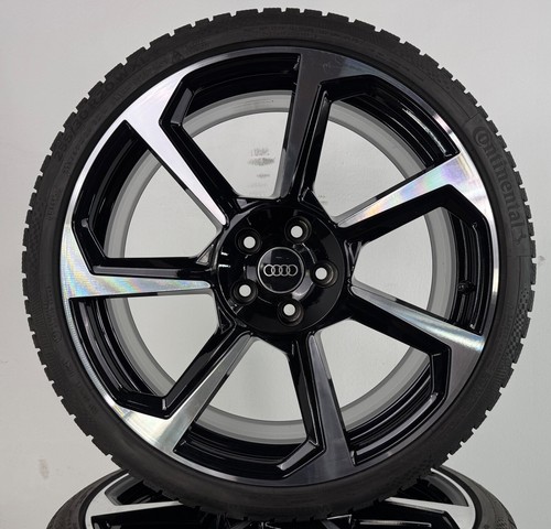 Audi 20 Zoll Felgen TT TTS TTRS 8S Winterreifen Winterräder 8S0601025AF #C753 - Bild 4 von 6