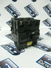 FPE NB320 (NB232020) 20 Amp, 240 Volt, 3 Pole, Circuit Breaker- WARRANTY