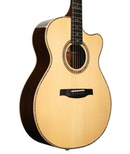 Pre-owned Prs Artist Package Angelus Cutaway Rosewood Acoustic Guitar