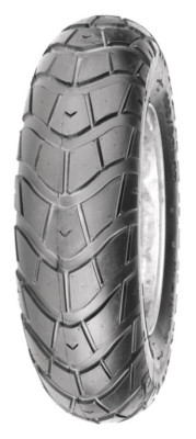 Pneumatico di Ricambio per Scooter, 10 Pollici 10X2.50