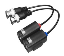 Passive Video Balun AHD/TVI/CVI/CVBS  HD CCTV Extender Using CAT5E/6 Set of 5