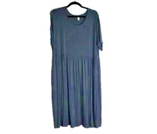 DB Moon Empire Waist Dress, Size 3XL