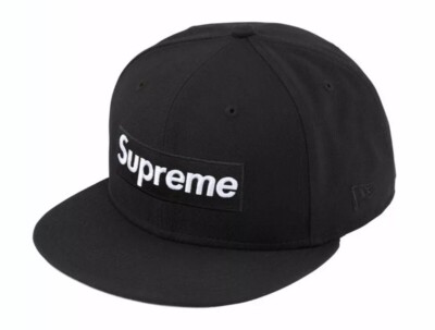 帽子 Supreme 24S/S Sharpie BoxLogo 7 1/2 Supreme Sharpie Box Logo New Era (SS24) - $58