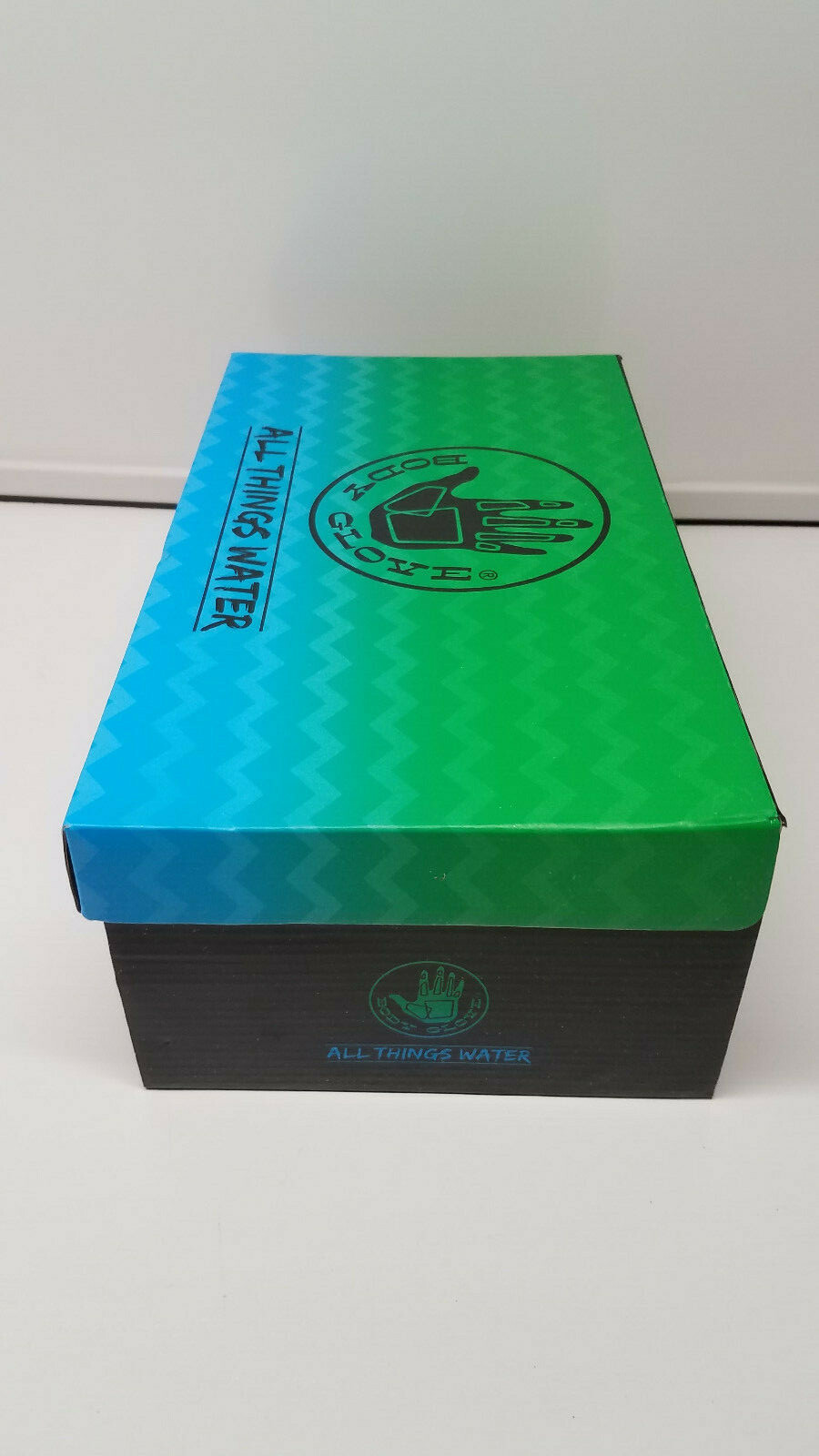 Body Glove DYNAMO RAPID Multi sport Water Shoes BLUE/GREEN/GRAY- Mens SIZE 10 