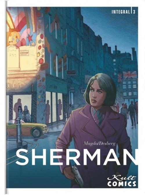 Thumbnail - Stephen Desberg / Sherman, Intgral. Bd.39783964300652