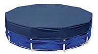 Intex 12' Round Swimming Pool Debris Cover, For Metal Frame Models Protection on sale Intex 12' Round Swimming Pool Debris Cover, For Metal Frame Models Protection on sale