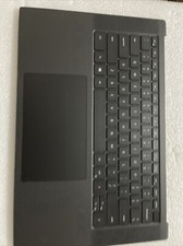 OEM DELL XPS 9500 Palmrest Touchpad FPR US Backlit Keyboard DKFWH 0DKFWH H3 D5