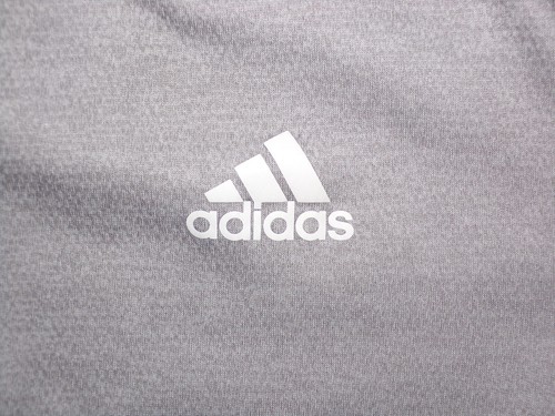ADIDAS UNIVERSITY OF CHICAGO Baseball Maroons 1/4 Zip Gray Long Sleeve Pullover - 第 6/14 張圖片