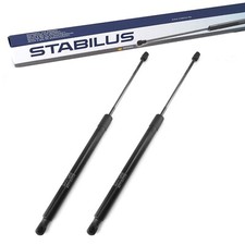 2x STABILUS Gasfeder Heckklappendämpfer für MERCEDES-BENZ B-Klasse W245 2x STABILUS Gasfeder Heckklappendämpfer für MERCEDES-BENZ B-Klasse W245