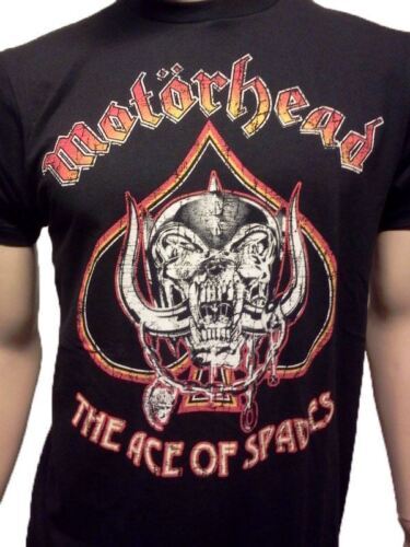 Motorhead Snaggletooth War Pig Men's T Shirt Lemmy Heavy Motorhead Snaggletooth War Pig Men's T Shirt Lemmy Heavy