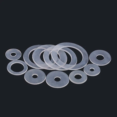 Arandelas de nailon arandelas de plástico arandela de polímero arandela plana - Imagen 6 de 11