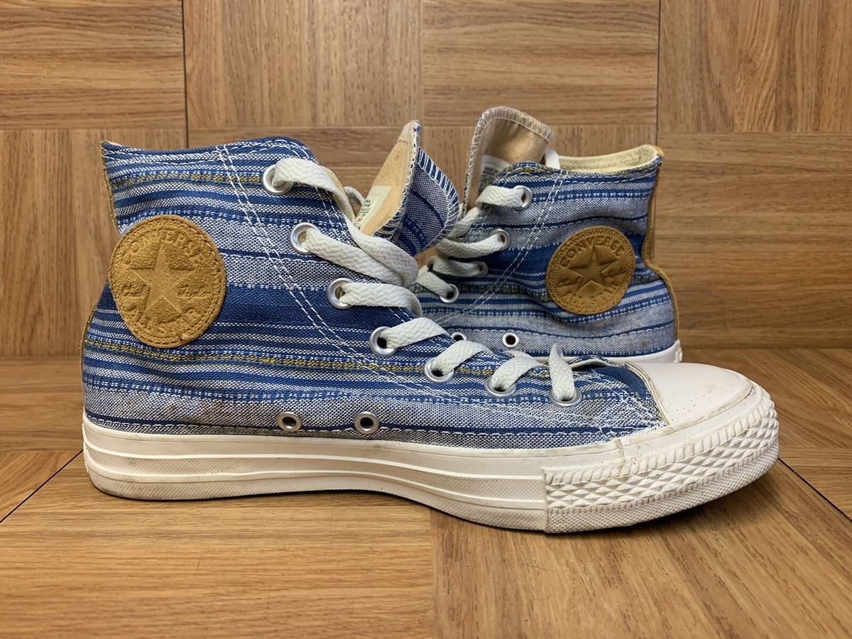 RARE? Converse Chuck Taylor All Star Hi Midnight Hour Acorn 