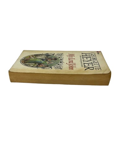 Georgette Heyer, My Lord John VTG 1977 Pan England - Imagen 5 de 14