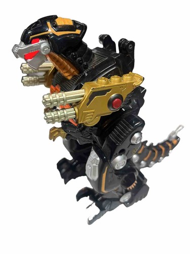 2006 Godzilla Type Toy Battery Operated Robot Dinosaur Action Robot 8" - Working - Picture 4 of 8