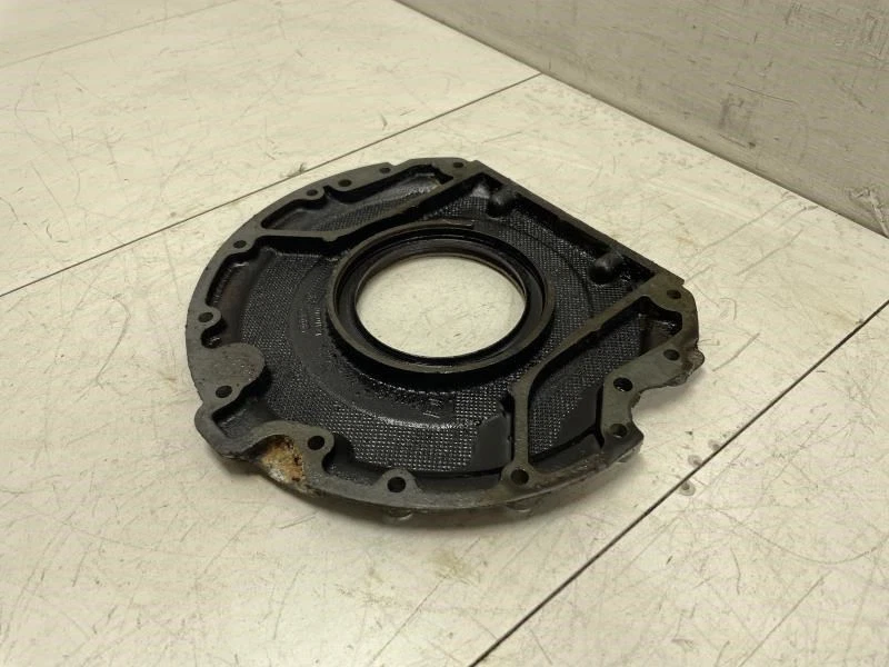 2005 VOLKSWAGEN TOUAREG 4.2L ДВИГАТЕЛЯ УПЛОТНИТЕЛЬНАЯ ПЛАСТИНА КРЫШКА OEM + - Изображение 4 из 4