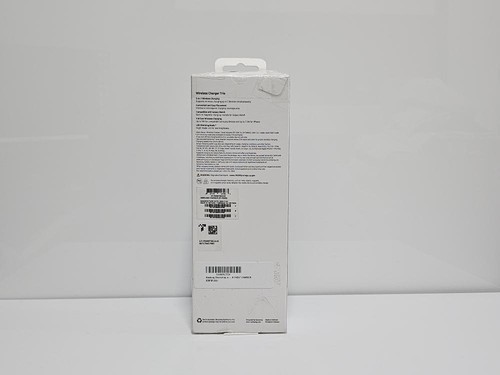 Samsung Electronics Wireless Charger Trio, Qi Compatible - WITHOUT CHARGER - 第 3/10 張圖片