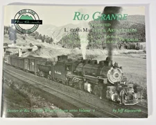 DENVER AND RIO GRANDE WESTERN STEAM SERIES VOLUME 4