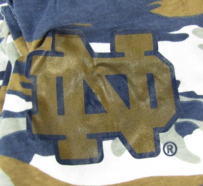 Notre Dame Zubaz Men's Cyclone Pants | eBay