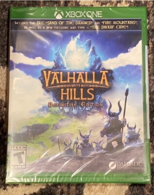 Valhalla Hills - Definitive Edition (Xbox One)