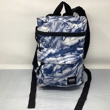 Vans Backpack Tie Dye Small Gripper Blue Latte