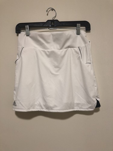 Falda De Tenis Adidas Chicas Blanco de club en Blanco Talla XL | eBay