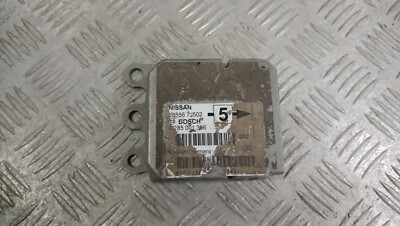 Nissan Primera P11 SRS Control Unit 285567J502 ID38288