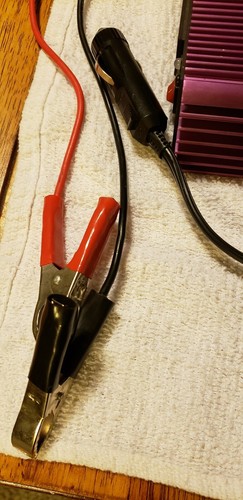 Rally 400watt Power Inverter Purple - Picture 6 of 12