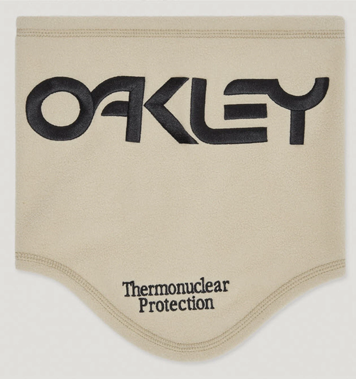 Oakley Unisex TNP Neck GAITER Face Mask Beige Balaclava GYM Scarf FOS90034231R