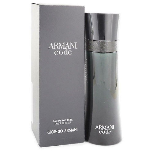 armani code pour homme edt