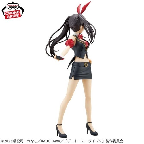 Date A Live Glitter and Glamours Kurumi Tokisaki Japan NEW - Picture 9 of 10
