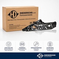 Halter StossfÄNger Vorne Rechts Diederichs 2249064 FÜR VW