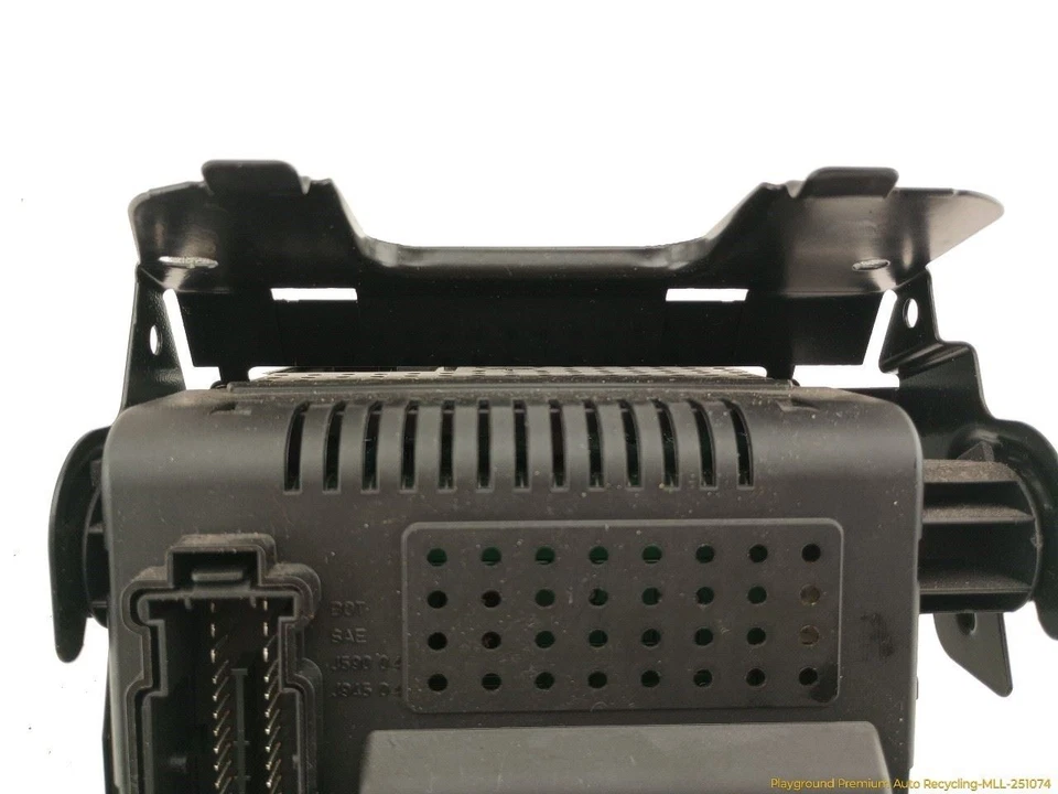 Caja de fusibles módulo de control electrónico central Volvo XC70 V70 compatible con 2005-2006 05 06 Foto 3 de 4