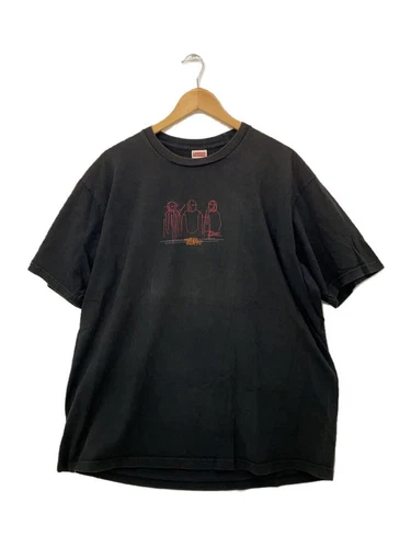 T shirt Supreme noir XL occasion
