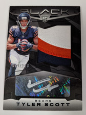 2023 Panini Black Football Cards Checklist 30