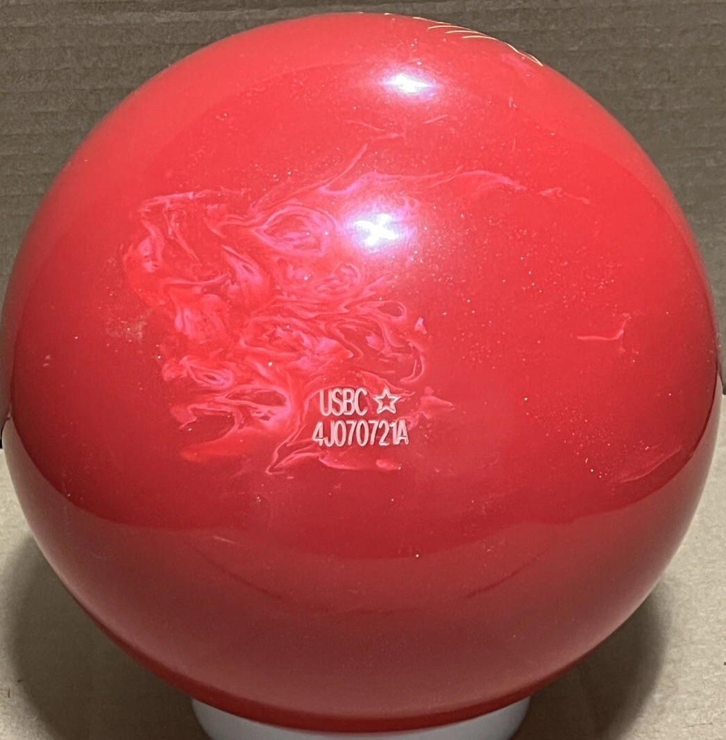 ハンマー HAMMER VIBE RED PEARL15LB3oz Hammer Red Pearl Vibe