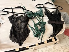 Women  s lingerie , Set Of 5