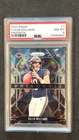 Caleb Williams Rookie PSA 8 2024 Panini Prizm Prismatic Chicago Bears