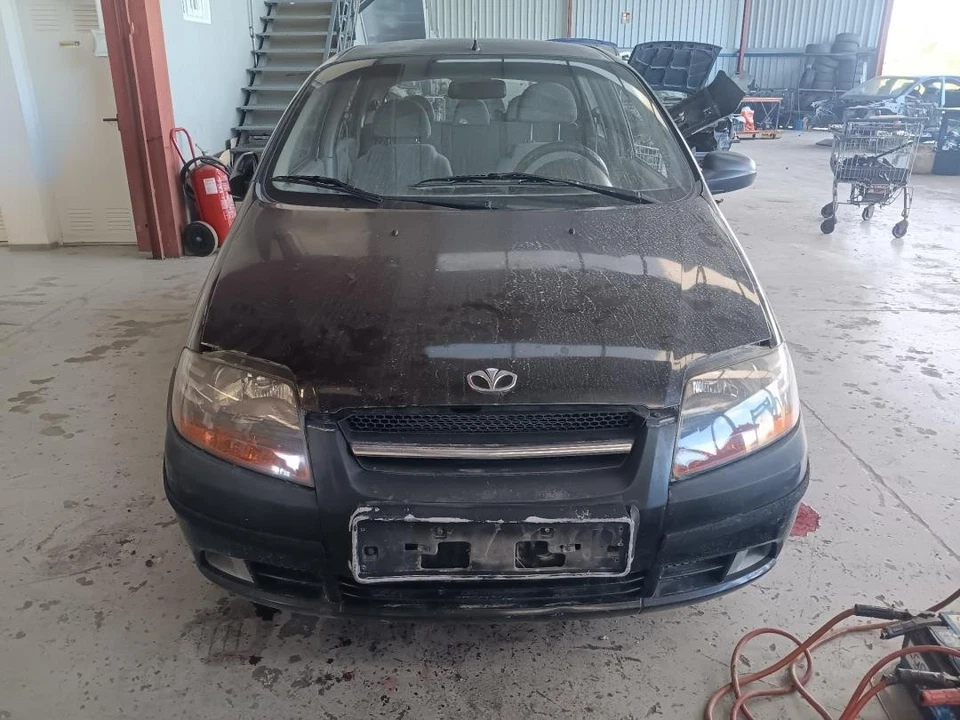 Colector Escape para DAEWOO KALOS 1.2 SE 2004 4055338 - Imagen 3 de 4