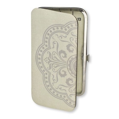 The Beadsmith Two Sided Magnetic Needle Case   Basic Elements   6.25  x 3.25 ...