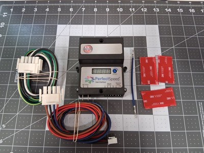 New US Motors NIDEC Perfect Speed User Interface Controller  C497925440000